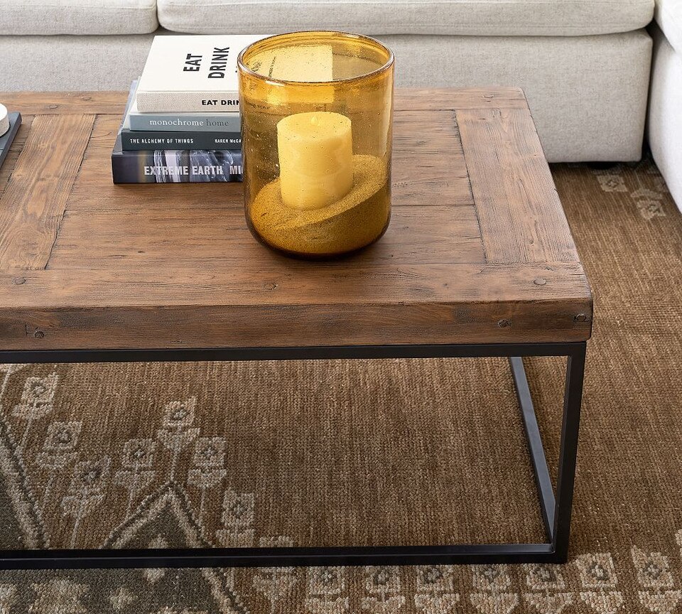 Malcolm 60" Rectangular Coffee Table
